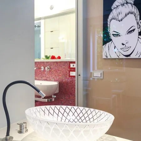 Modern Flat With Garden And Parking * Génova