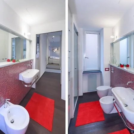 Modern Flat With Garden And Parking Feriehus