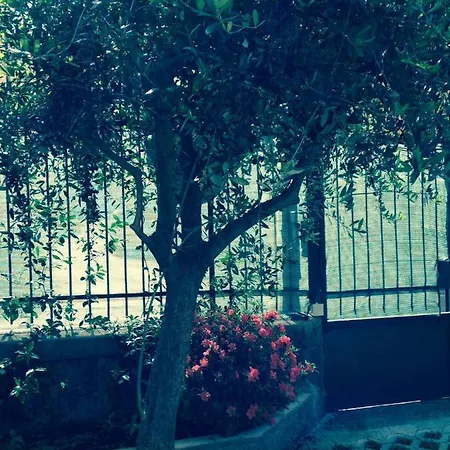 Feriehus Modern Flat With Garden And Parking Genova