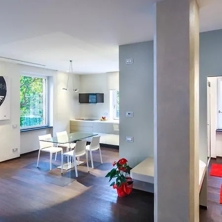 Feriehus Modern Flat With Garden And Parking Genova